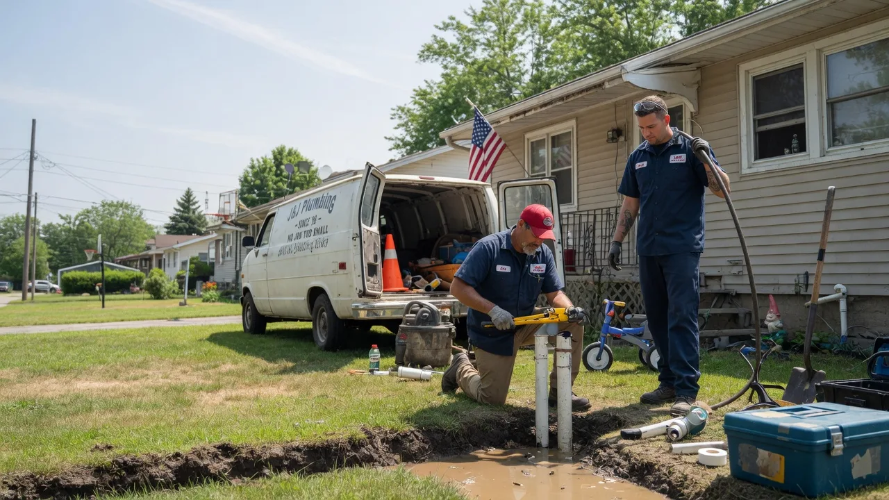 Sump Pump Repair in Farner, TN near me